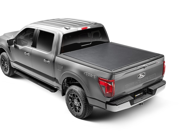 F-150 2015-2026 XLP Soft Roll-Up Truck Bed Cover by RealTruck Advantage® for 6.5 Bed Main Image