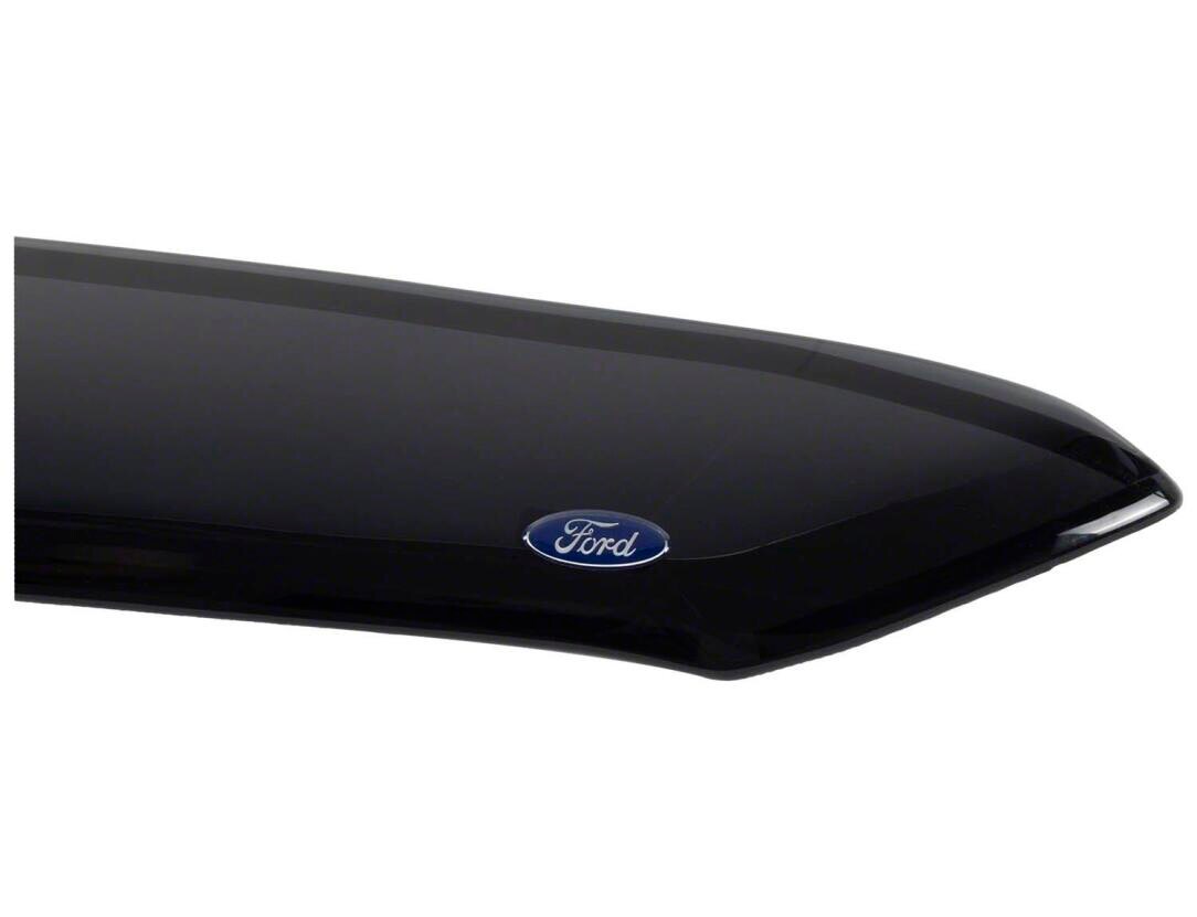 EcoSport 2018-2022 Aeroskin® Hood Protector, Smoke by Husky Liners