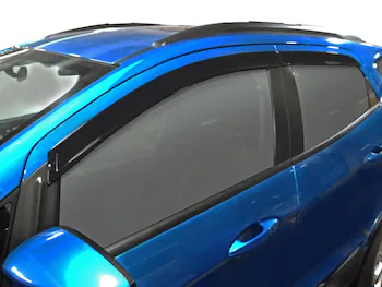 EcoSport 2018-2022 Side Window Air Deflectors 4-Piece Set