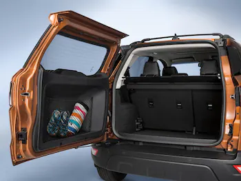 EcoSport 2018-2022 Rear Door Cargo Net