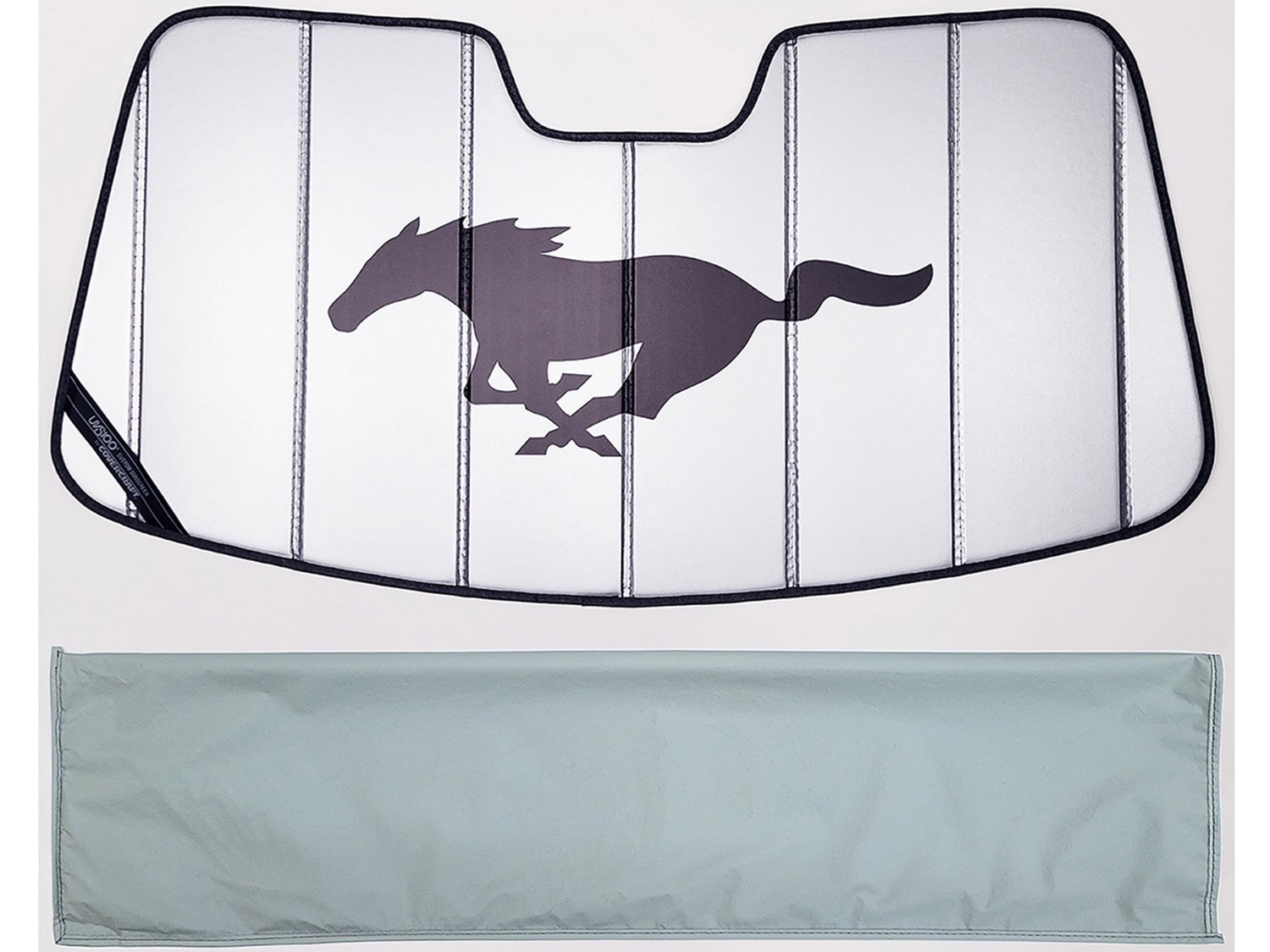 Mustang 2015-2026 UVS100® Custom Sunscreen | Accessories | Ford.com