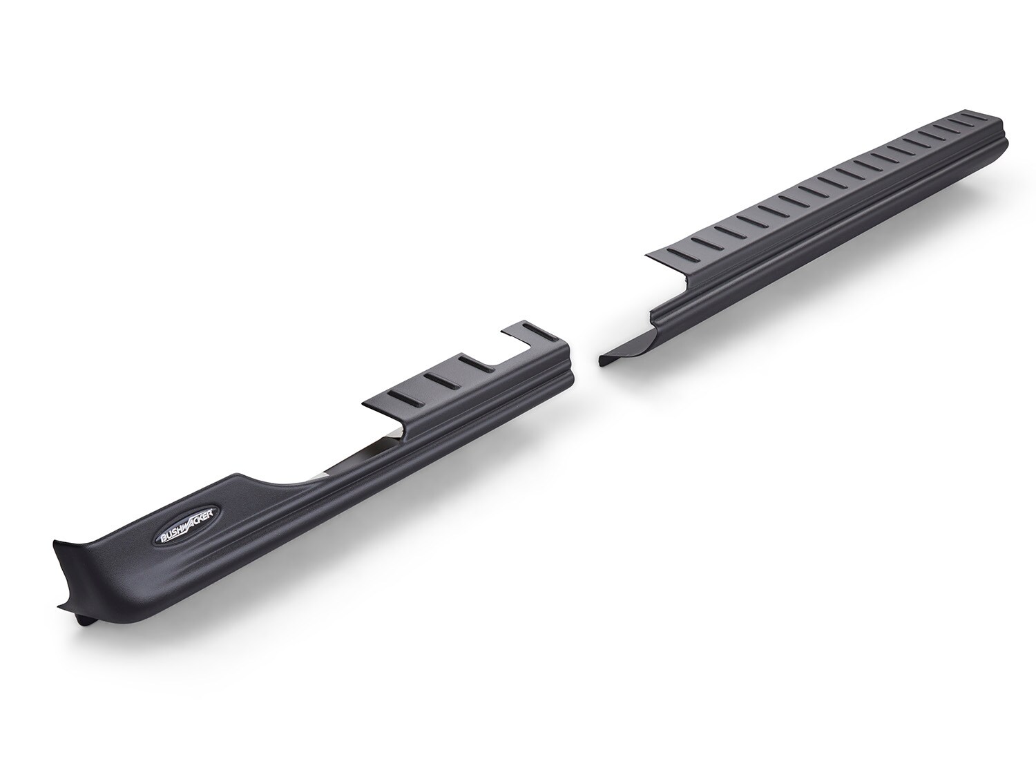 Ranger SuperCab 2019-2023 Black Textured Door Sill & Rocker Panel