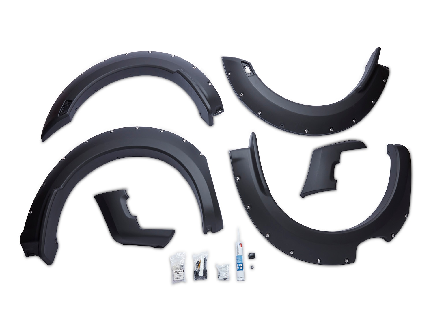 Ranger SuperCrew 2019-2023 Air Design® Fender Flares | Accessories