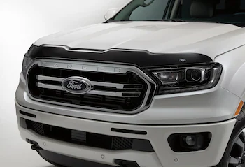 Ranger 2019-2023 Aeroskin® Hood Protector, Smoke by Husky Liners®