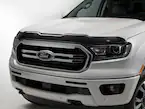 Ranger 2019-2023 Aeroskin® Hood Protector, Smoke by Husky Liners® Main Image