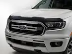 Ranger 2019-2023 Aeroskin II® Hood Protector, Black Textured by Husky Liners® Main Image