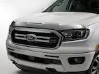 Ranger 2019-2023 Aeroskin® Hood Protector, Chrome by Husky Liners® Main Image