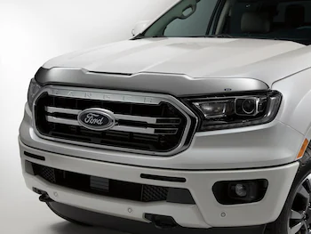 Ranger 2019-2023 Aeroskin® Hood Protector, Chrome by Husky Liners®
