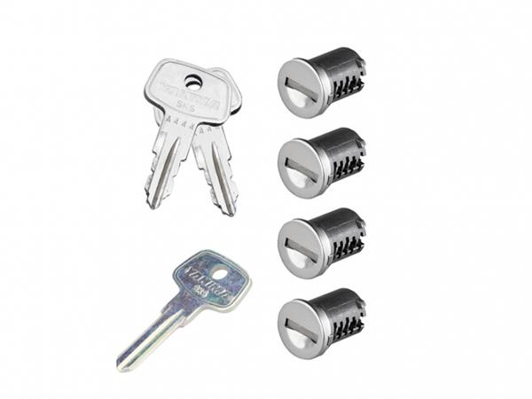 Yakima SKS Lock System Kit | Accessories | Ford.com