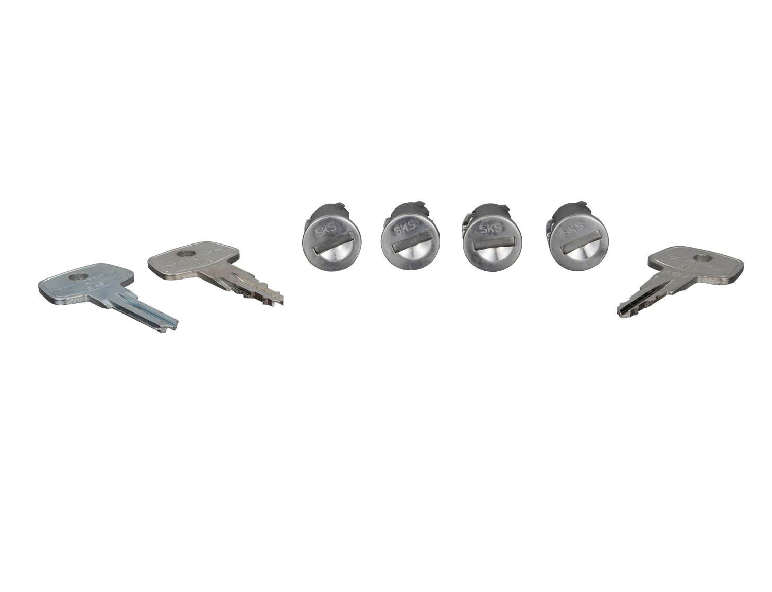 Yakima SKS Lock System Kit | Accessories | Ford.com