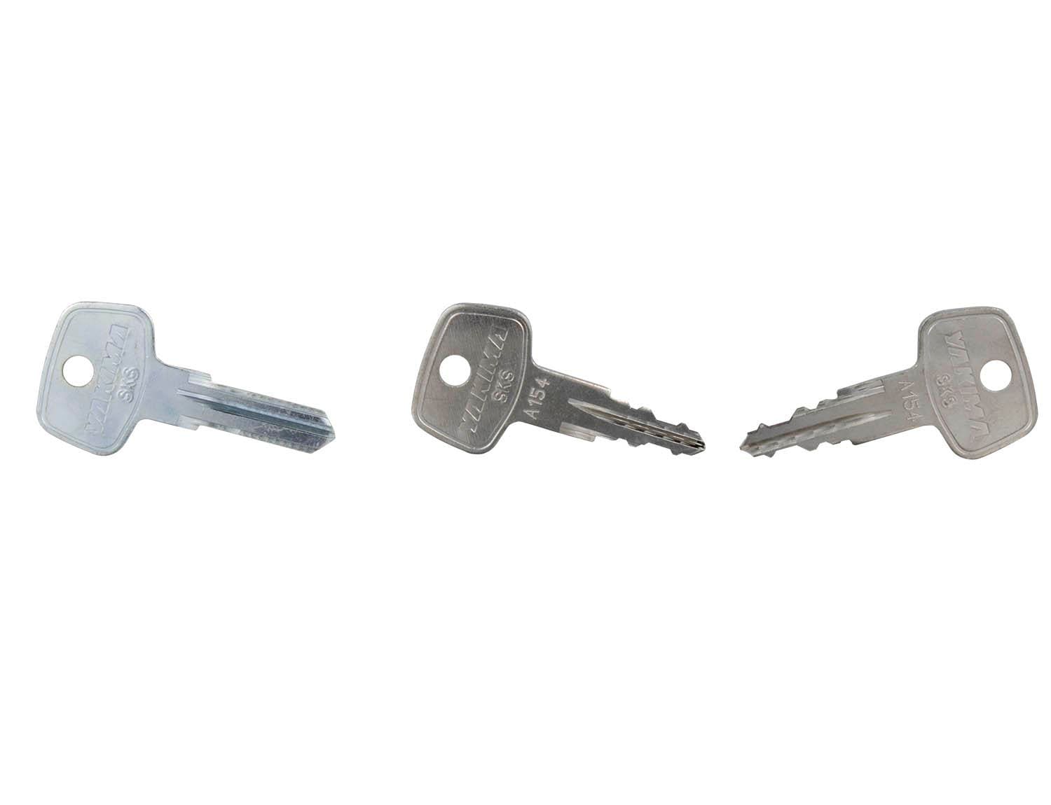 Yakima SKS Lock System Kit | Accessories | Ford.com