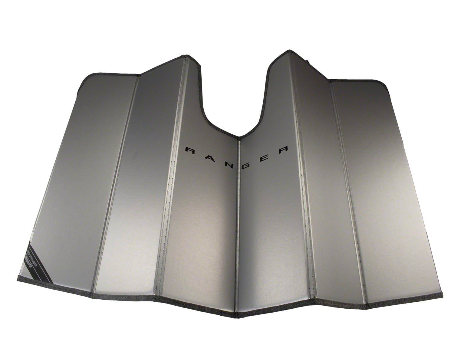 Ranger 2019-2023 UVS100 Custom Sunscreen | Accessories | Ford.com