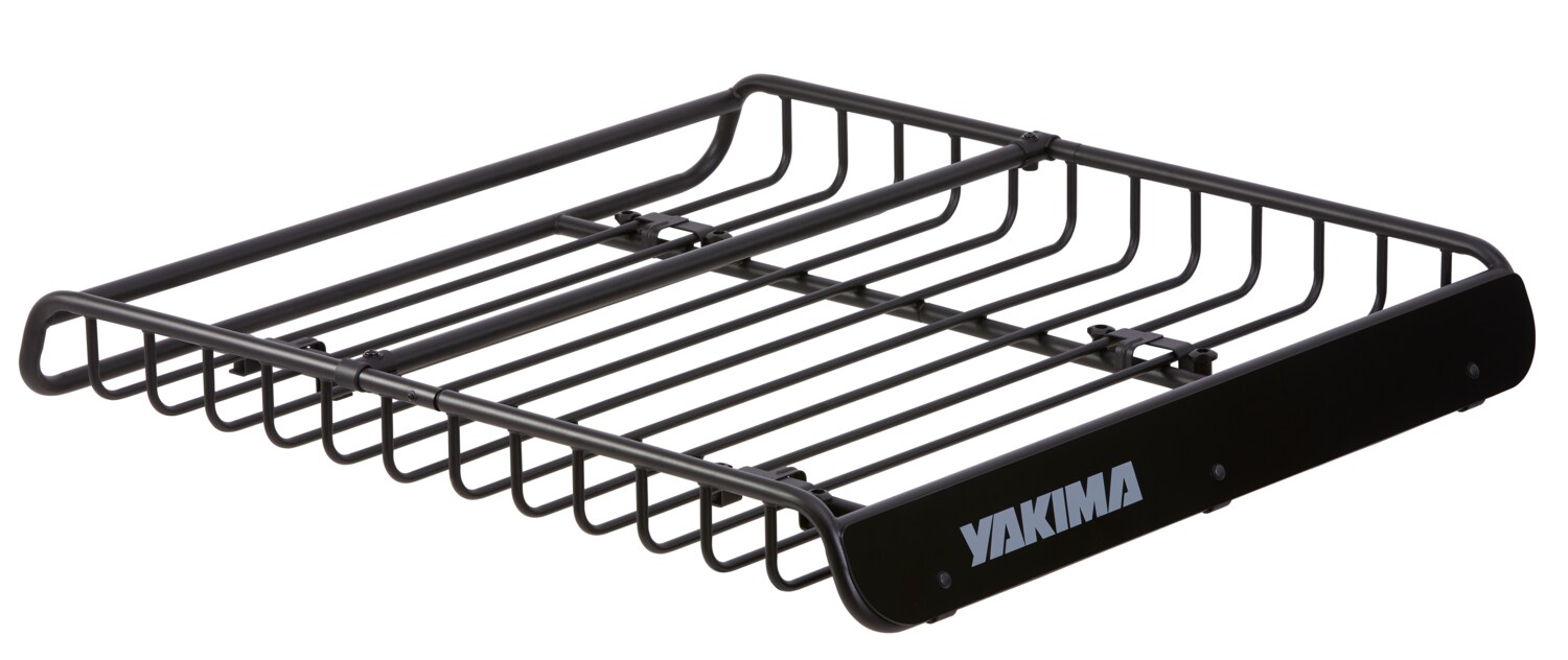 YAKIMA ブラック　フェアリング　約102cm Yakima® X-Large Rack-Mounted Cargo Basket w/o Net | Accessories