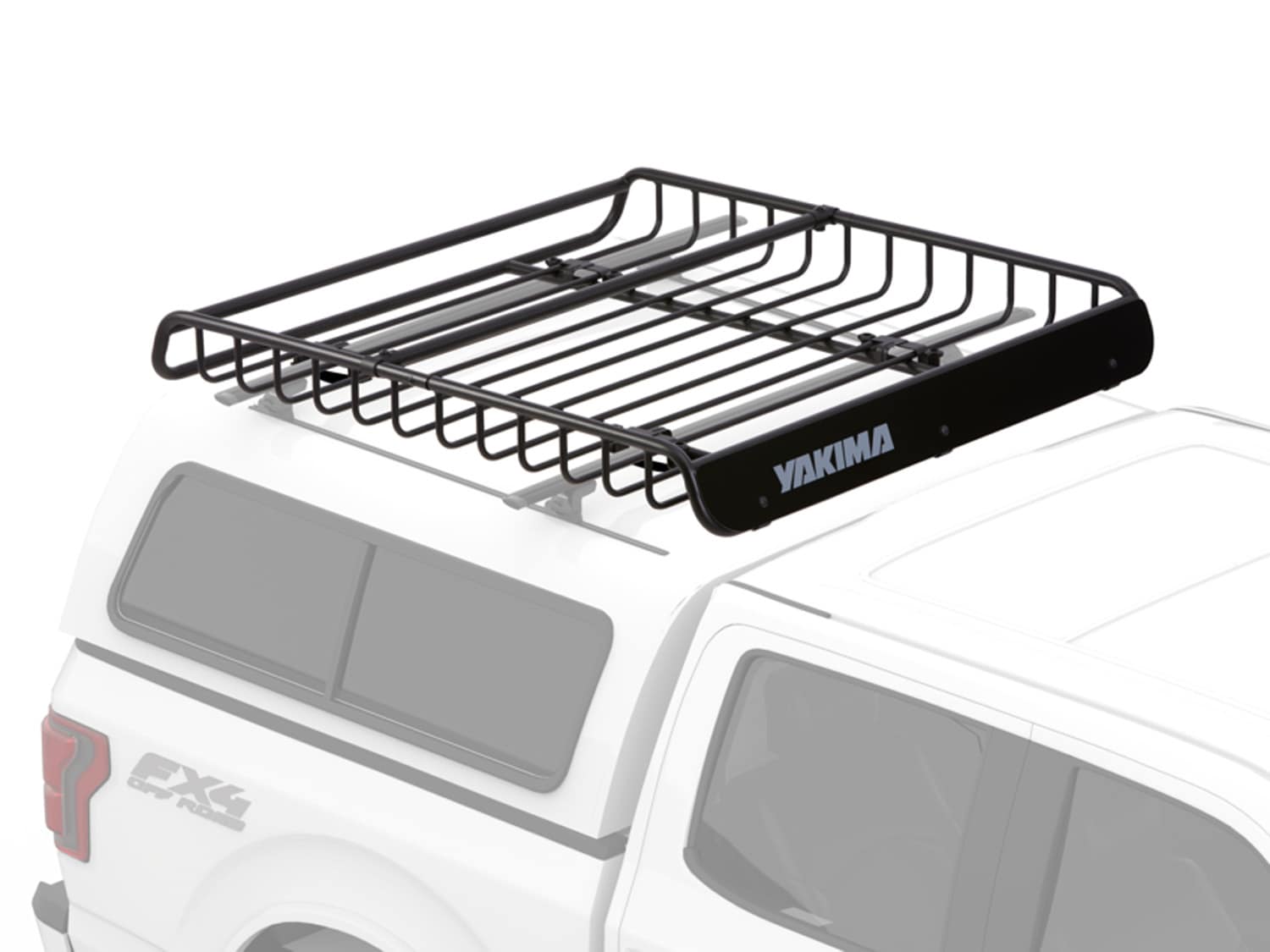 Yakima® X-Large Rack-Mounted Cargo Basket w/o Net | Accessories