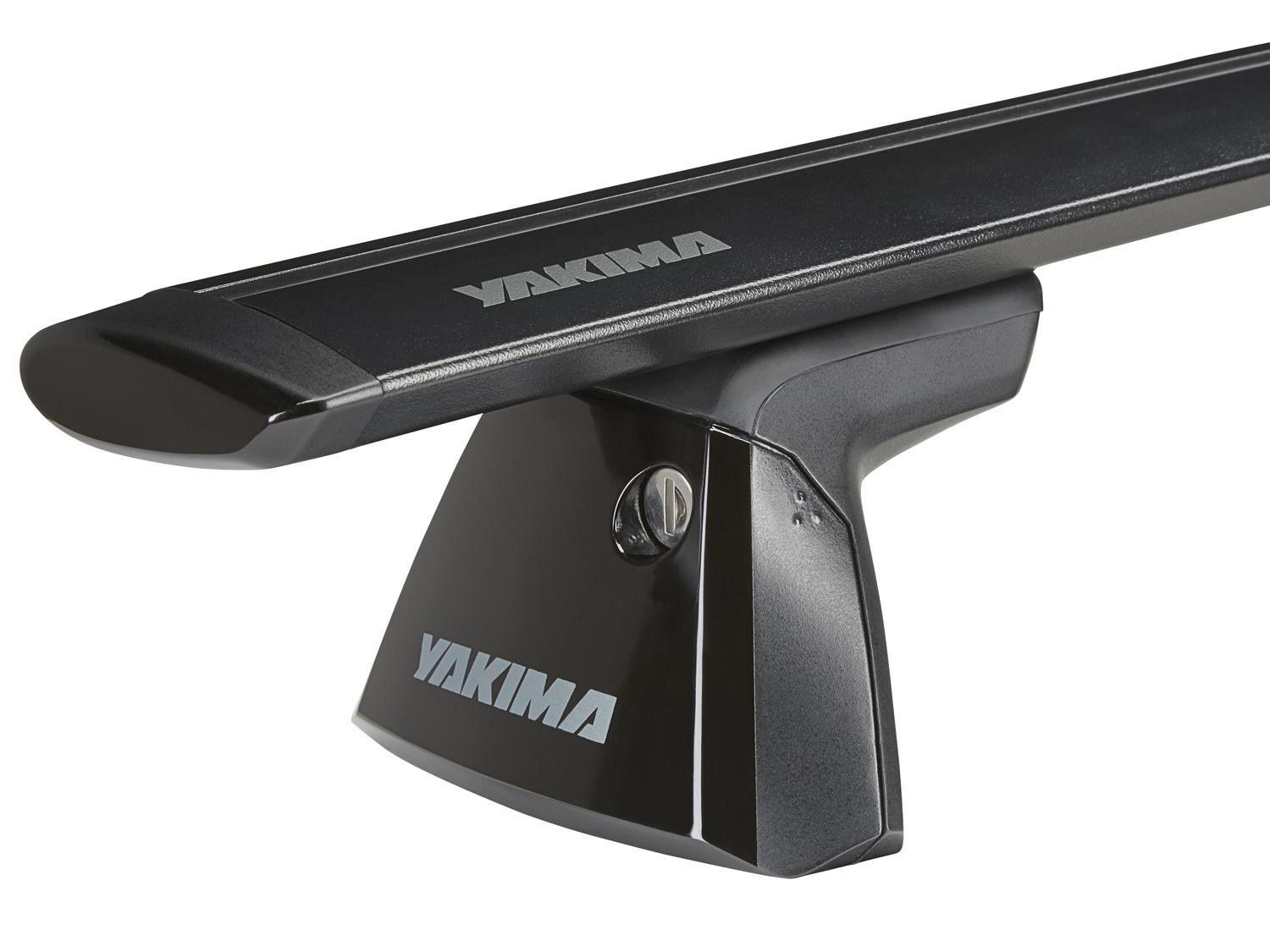 Ranger 2019-2026 Yakima Roof Rack & Cross Bar System | Accessories