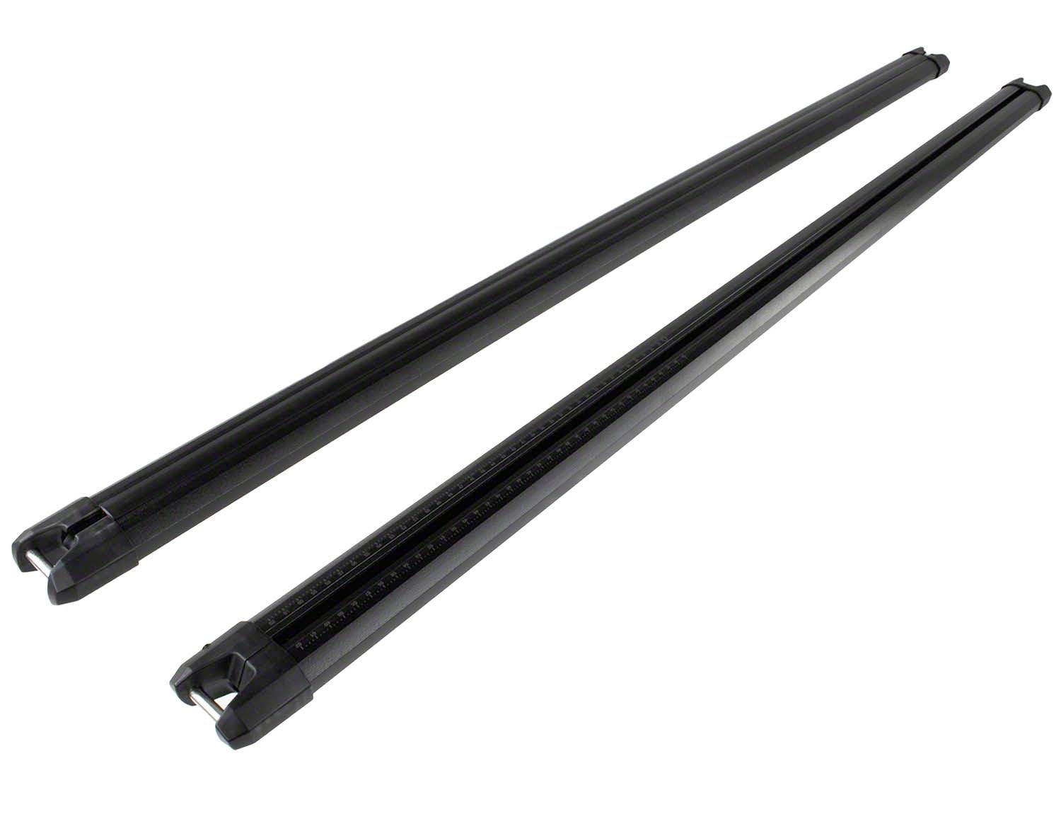 Yakima Low Profile Bed Rack | Accessories | Ford.com