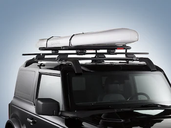 Yakima Rack Mounted Stand Up Paddleboard Carrier
