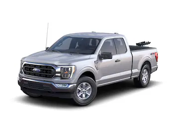 Hitch Mounted Tilting 4-Bike Rack by Yakima®
