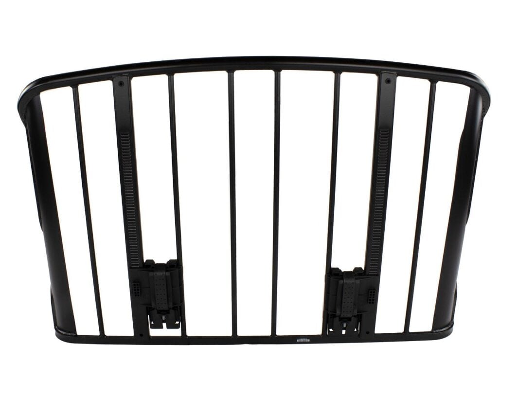 Yakima Rack Mounted Medium Cargo Basket | Accessories | Ford.com