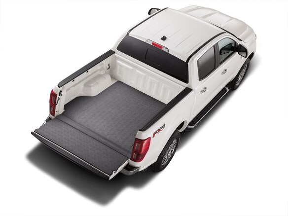 Ranger 2019-2026 Impact Heavy Duty Bed Mat with Tailgate Cover by Husky Liners® Main Image