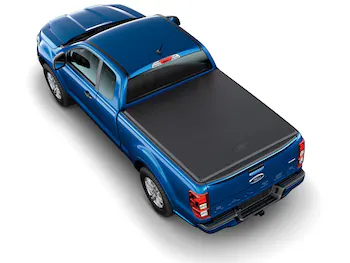 Ranger 2019-2023 Soft Folding Truck Bed Cover by RealTruck Advantage®, For 6.0 Bed