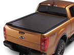 Ranger 2019-2023 Embark LS Retractable Truck Bed Cover with T-Slot Rails by RealTruck Advantage® for 5.0' Bed Main Image