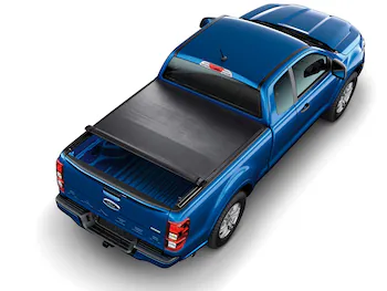 Ranger 2019-2023 Sport Roll Soft Roll-Up Truck Bed Cover by RealTruck Advantage® for 6.0' Bed
