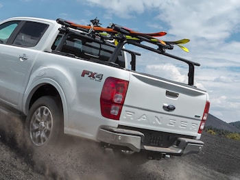 Yakima Medium Profile Bed Rack