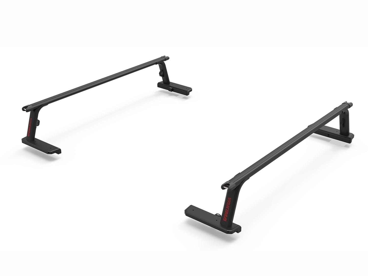 Yakima Medium Profile Bed Rack | Accessories | Ford.ca