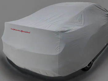 Mustang Coupe 2019-2023 California Special Full Car Cover