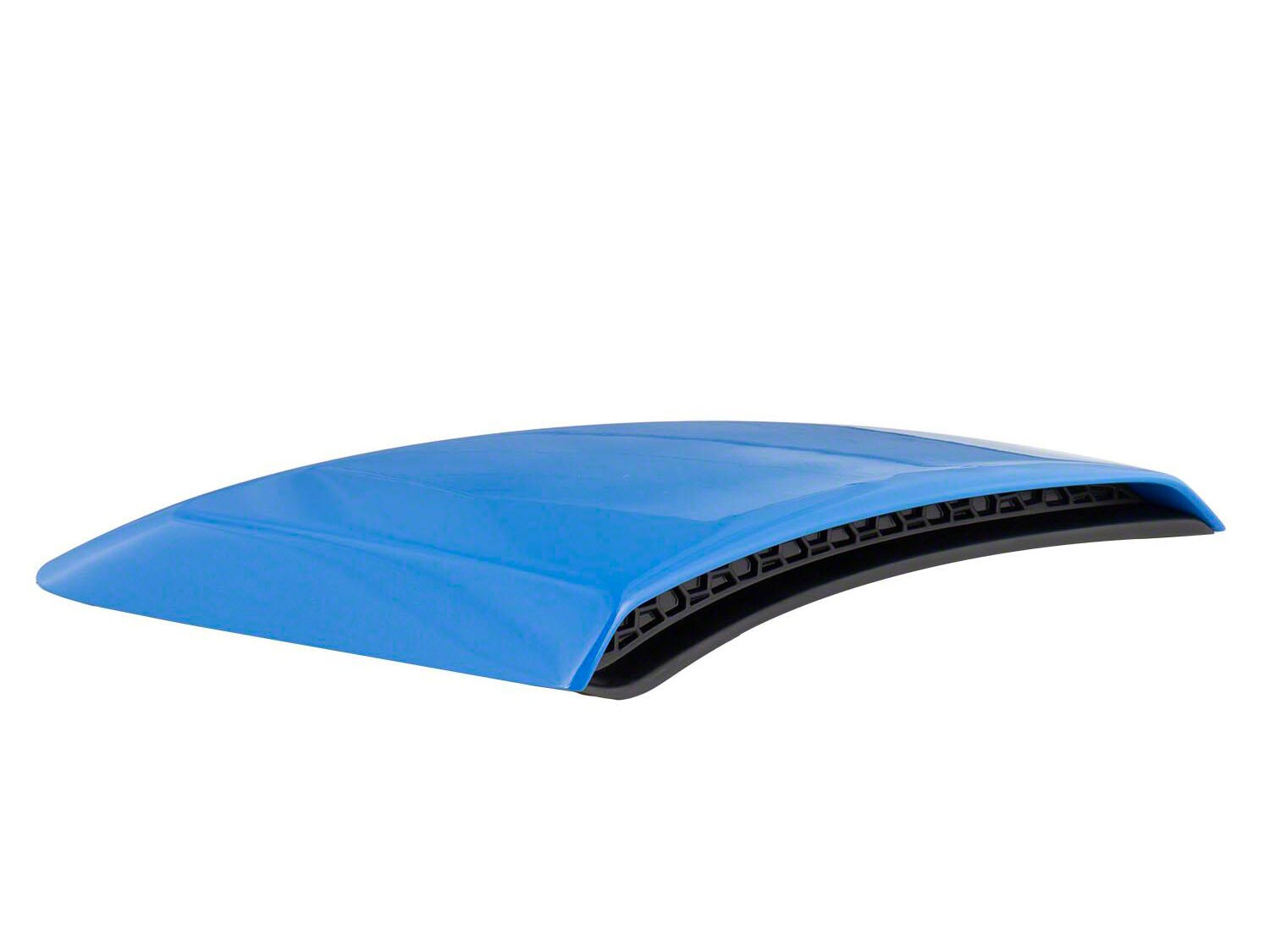 Mustang 2022-2023 Air Design® Grabber Blue Metallic Side Scoop