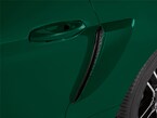 Mustang 2022-2023 Air Design® Eruption Green Side Scoop Main Image