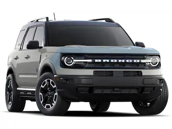 Bronco Sport 2021-2025 Paint Protection Film Kit
