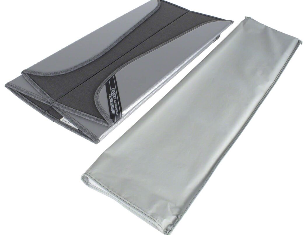 Explorer 2020-2026 UVS100 Custom Sunscreen | Accessories | Ford.com