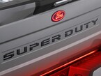 Super Duty 2020-2022 Black Platinum SS Tailgate Lettering Main Image