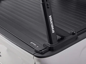 Yakima Medium Profile Bed Rack for Embark LS Tonneau Cover