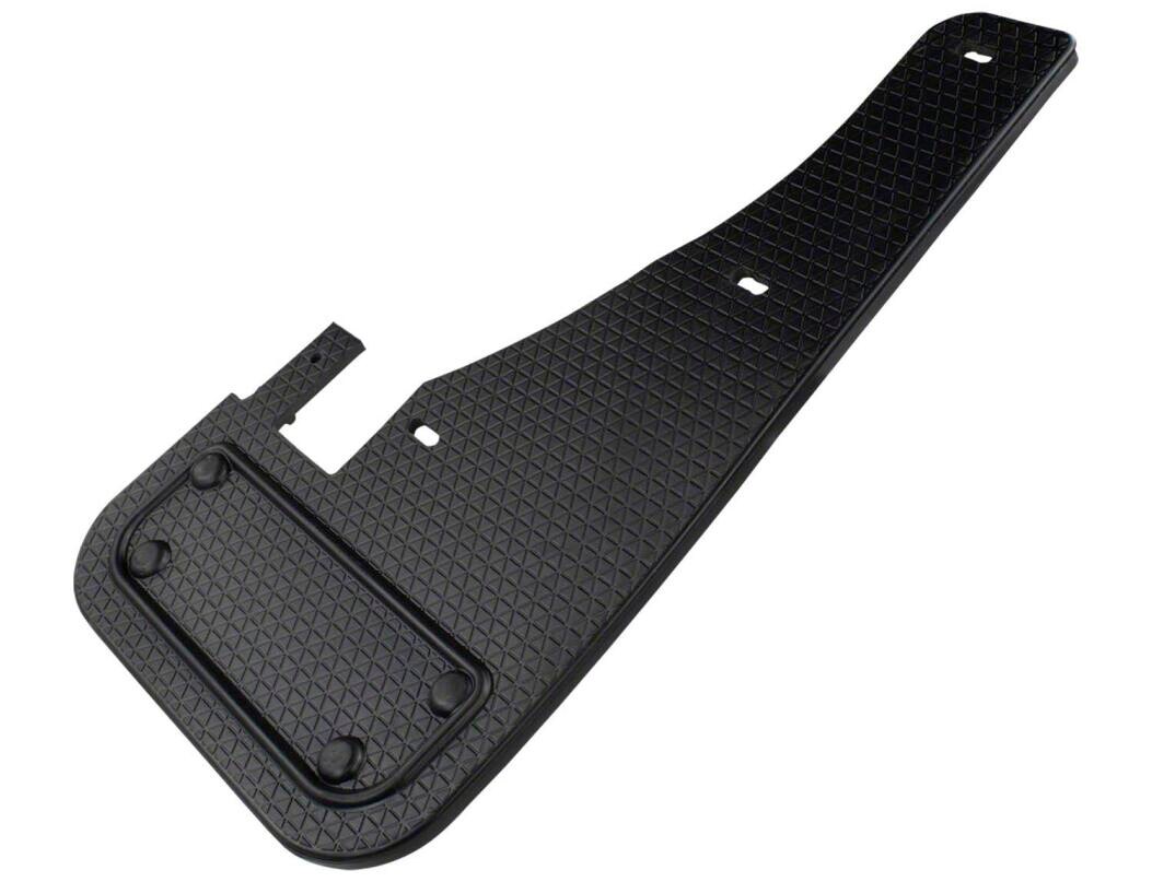 Escape 2020-2026 Gatorback Blue & Silver Ford Logo Splash Guards