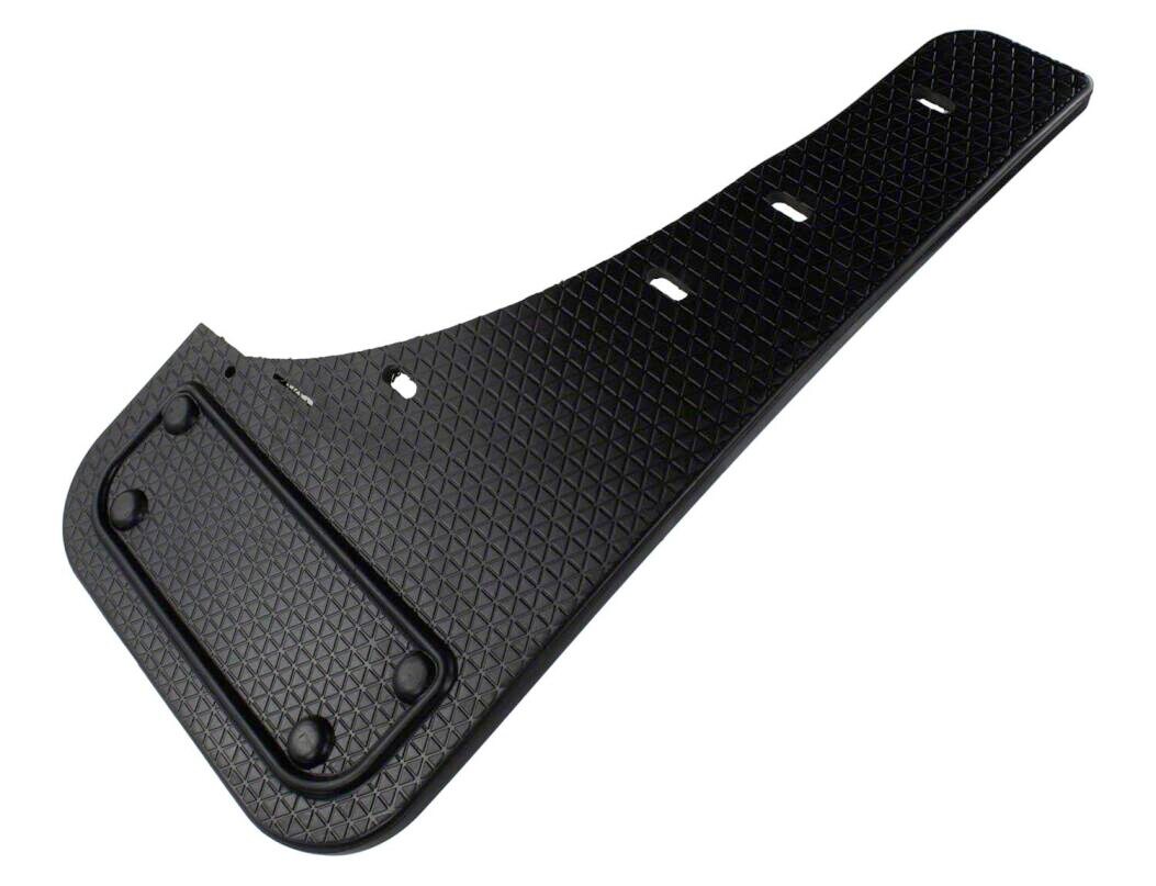 Escape 2020-2026 Gatorback Black Ford Logo Splash Guards Rear Pair