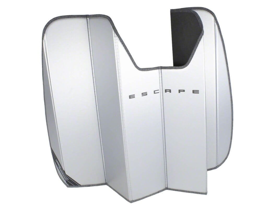 Escape 2020-2026 UVS 100 Custom Sunscreen | Accessories | Ford.com