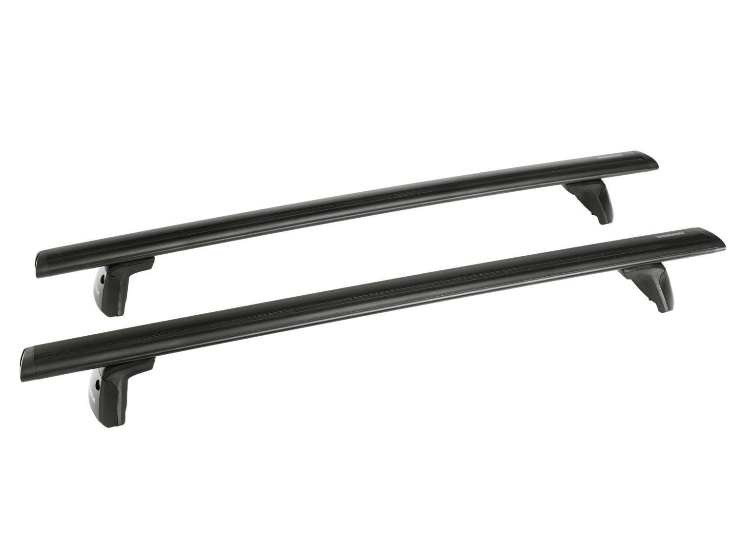 Escape 2020-2026 Yakima Clamp-On Cross Bars for Naked Roof