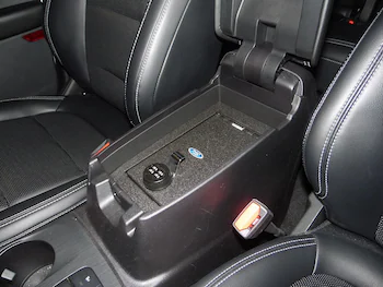 Escape 2020-2026 Console Vault Vehicle Safe