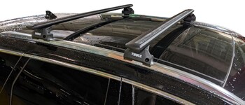 Corsair 2020-2026 Thule HD Crossbar System