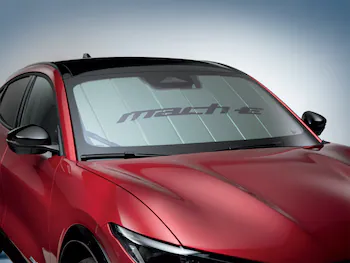 Mustang Mach-E 2021-2025 UVS 100 Custom Sunscreen