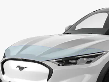 Mustang Mach-E 2021-2025 Paint Protection Film Kit