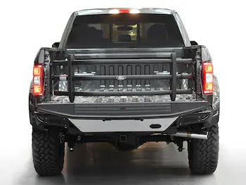F-150 2015-2026 Bed Extender by RealTruck Advantage®