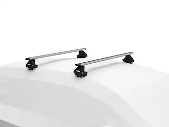 Escape 2020-2026 Thule Roof Rack & Cross Bar System With Bare Roof