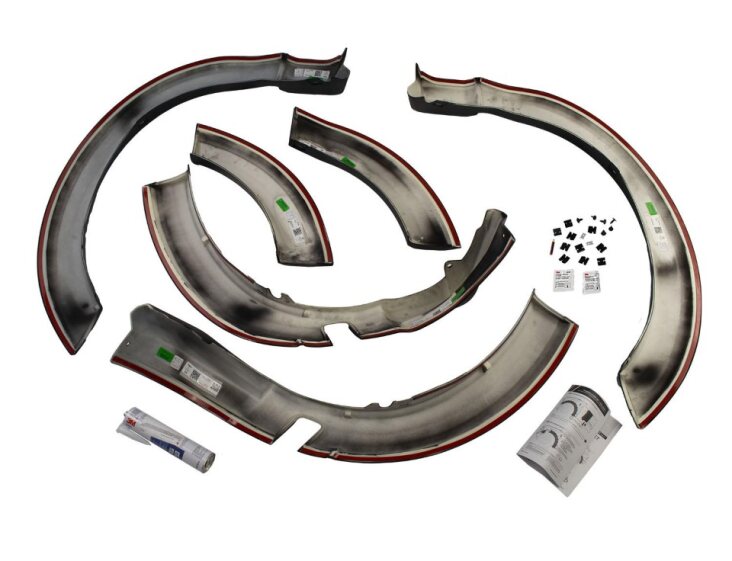 Bronco Sport 2021-2024 Air Design® Fender Flares | Accessories