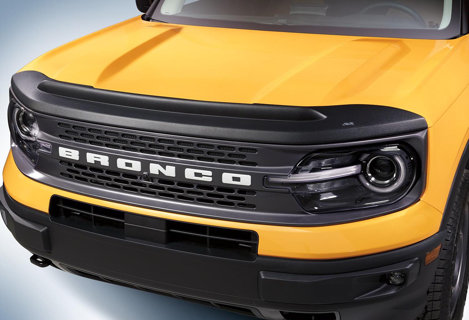 Bronco Sport 2021-2026 Aeroskin II® Hood Protector by Husky Liners