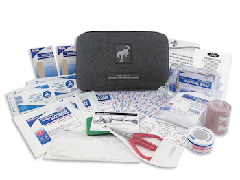 Bronco and Bronco Sport First Aid Safety Kit