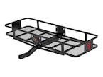 Curt Fixed Hitch Mounted Basket Main Image